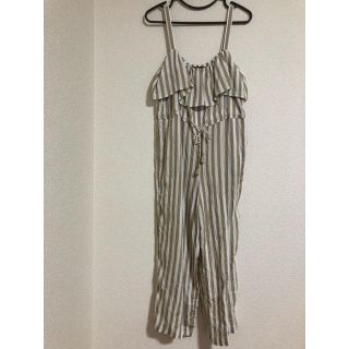 ザラ(ZARA)のZARA オールインワン(オールインワン)