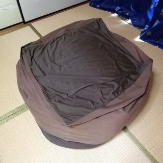 ムジルシリョウヒン(MUJI (無印良品))のビッキー様　専用　ビーズクッション(ビーズソファ/クッションソファ)