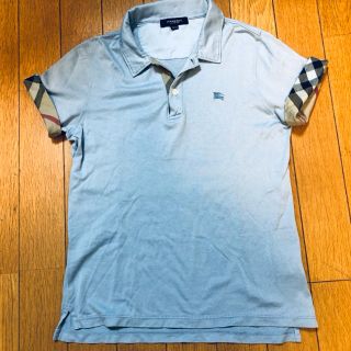 バーバリー(BURBERRY)のバーバリーキッズ ポロシャツ 130(Tシャツ/カットソー)