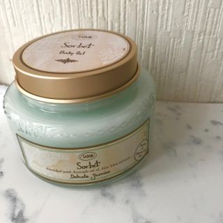 サボン(SABON)の【めー様専用】SABON ボディジェル(ボディローション/ミルク)