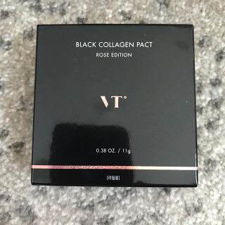 ボウダンショウネンダン(防弾少年団(BTS))のVT BLACK COLLAGEN PACT ROSE EDITION レフィル(ファンデーション)