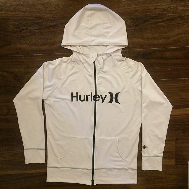 Hurley(ハーレー)のラッシュガード メンズ Mサイズ メンズの水着/浴衣(水着)の商品写真