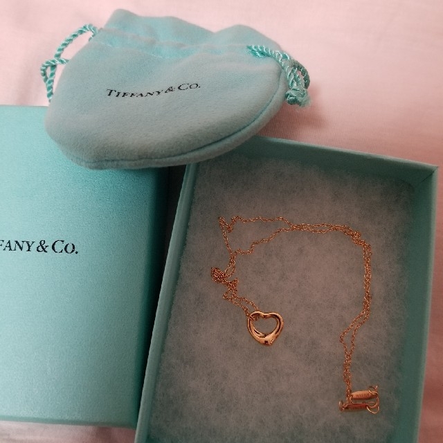 Tiffany & Co.(ティファニー)のティファニー　ネックレス レディースのアクセサリー(ネックレス)の商品写真