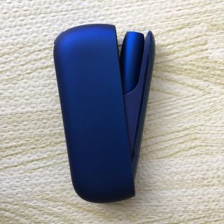 アイコス(IQOS)のiQOS3 ブルー(タバコグッズ)