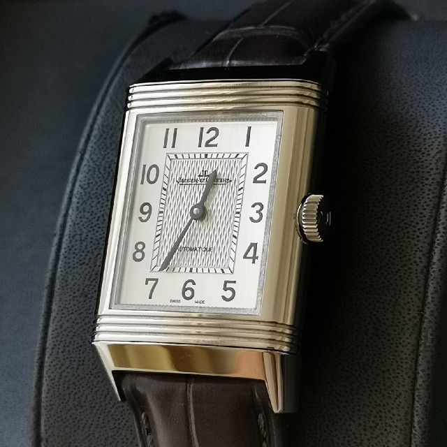 Jaeger-LeCoultre(ジャガールクルト)のジャガールクルト　レベルソクラシックミディアム　Q2538420  メンズの時計(腕時計(アナログ))の商品写真