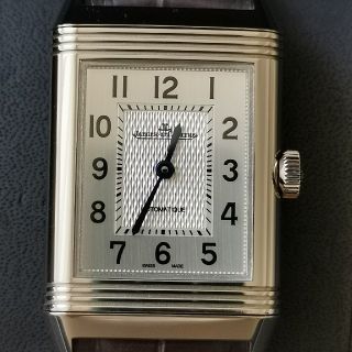 ジャガールクルト(Jaeger-LeCoultre)のジャガールクルト　レベルソクラシックミディアム　Q2538420 (腕時計(アナログ))