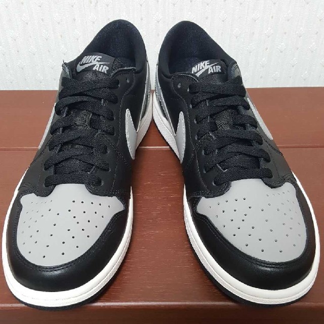 NIKE(ナイキ)の28.5cm 国内未発売 AIR JORDAN 1 RETRO LOW OG メンズの靴/シューズ(スニーカー)の商品写真