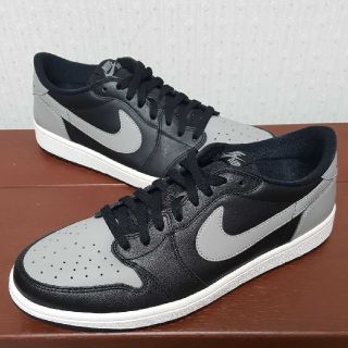 ナイキ(NIKE)の28.5cm 国内未発売 AIR JORDAN 1 RETRO LOW OG(スニーカー)