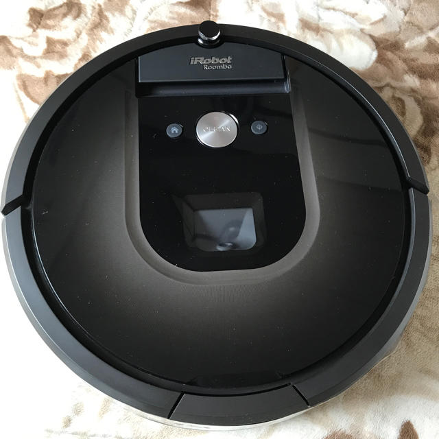 iRobot Roomba 未使用