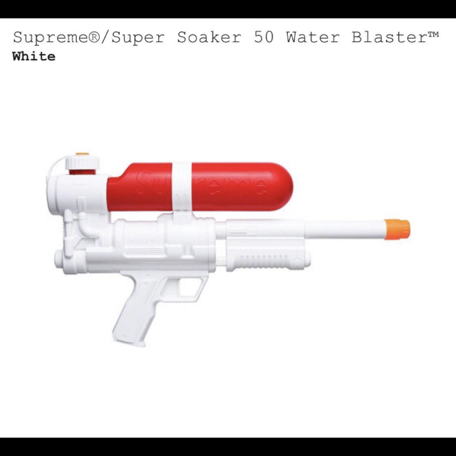 Supreme(シュプリーム)のsupreme kayak カヤック新品 未使用 水鉄砲 セット スポーツ/アウトドアのスポーツ/アウトドア その他(マリン/スイミング)の商品写真