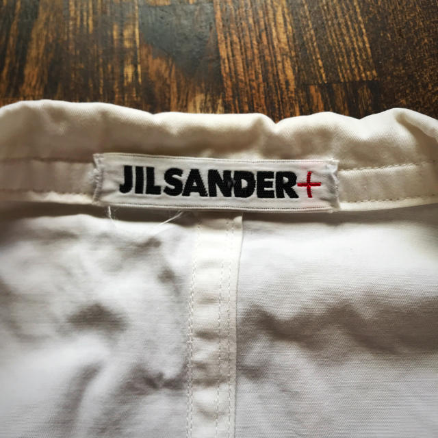 ライダースジャケットJILSANDER コットンジャケット