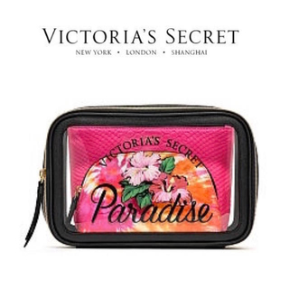 ヴィクトリアズシークレット(Victoria's Secret)の新作 ヴィクトリアシークレット トロピカル トリオポーチ  ポーチ3点セット(ポーチ)