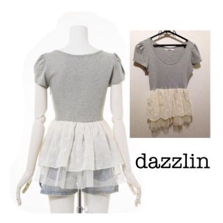 ダズリン(dazzlin)のdazzlin ダズリン チュニック(チュニック)