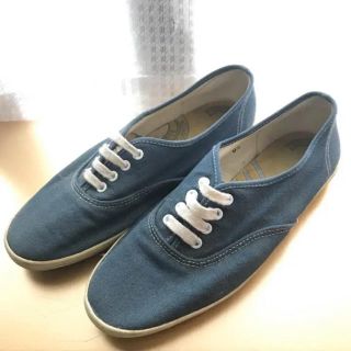 ケッズ(Keds)のked's スニーカー 紺色 ネイビー(スニーカー)