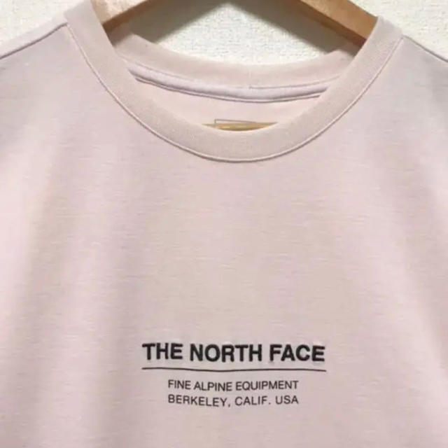 THE NORTH FACE(ザノースフェイス)のTHE NORTH FACE ショートスリーブエアリーティーエヌエフティー メンズのトップス(Tシャツ/カットソー(半袖/袖なし))の商品写真