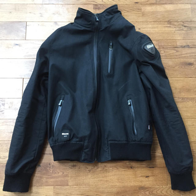 Blauer HT Indirect textile Jacker ブラウアー