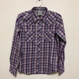 コロンビア(Columbia)のチェックシャツ Columbia(登山用品)