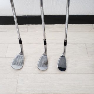 クリーブランドゴルフ(Cleveland Golf)の真梨様専用松山モデル クリーブランドウェッジ2本セット  おまけ付き(クラブ)