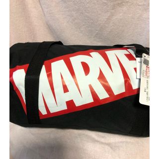 マーベル(MARVEL)のMARVEL マーベル ドラムボストンバッグ(ドラムバッグ)