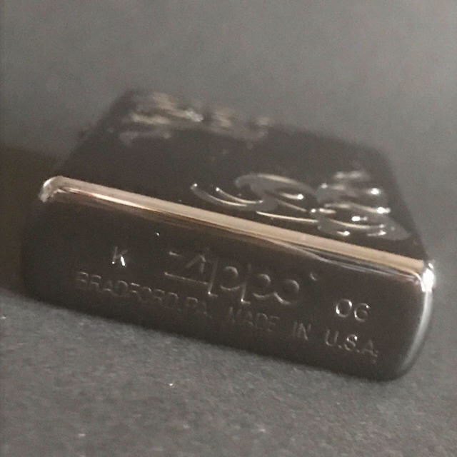 ZIPPO(ジッポー)のzippo トライバル インテリア/住まい/日用品のインテリア小物(その他)の商品写真