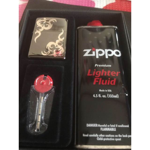 ZIPPO(ジッポー)のzippo トライバル インテリア/住まい/日用品のインテリア小物(その他)の商品写真