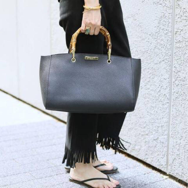 日本全国の正規取扱店 Deuxieme Classe KATIE LOXTON BAMBOO BAG