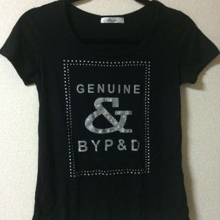 アンドバイピーアンドディー(&byP&D)のＴシャツ(ピンキーアンドダイアン)(Tシャツ(半袖/袖なし))