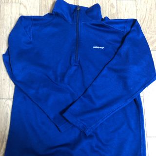 パタゴニア(patagonia)のPatagonia ジップアップロンT(Tシャツ/カットソー)