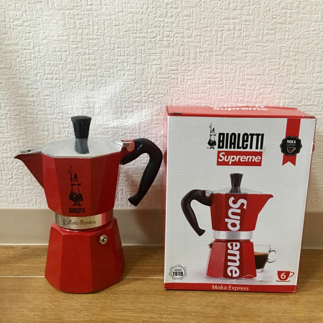 Supreme - Supreme®/Bialetti Moka Expressの通販 by moe