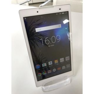 レノボ(Lenovo)の501lv lenovo tab2 タブレット(タブレット)