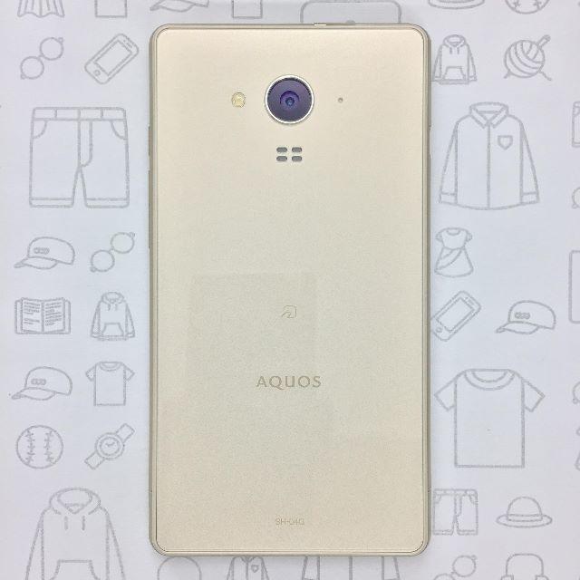 AQUOS(アクオス)の【ﾗｸﾏ公式】SH-04G 353361060101317 スマホ/家電/カメラのスマートフォン/携帯電話(スマートフォン本体)の商品写真