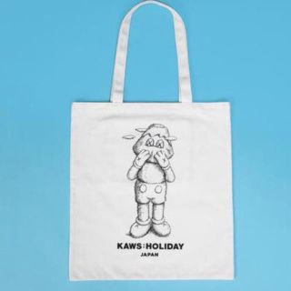 kaws holiday(トートバッグ)