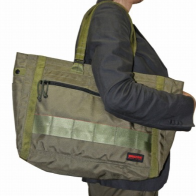 BRIEFING トートバッグ SQ TOTE BRF078219ブリーフィング