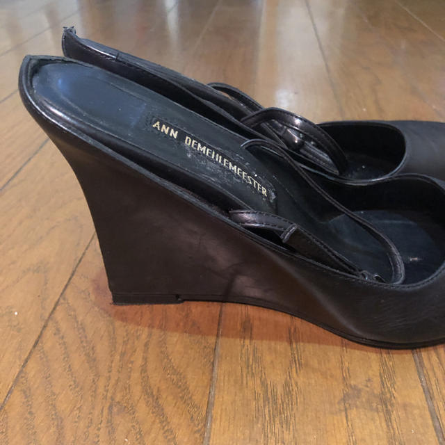 【関税込み】Ann Demeulemeester ヒールサンダル Ann Demeulemeester - ann demeulemeester ヒールサンダルの通販