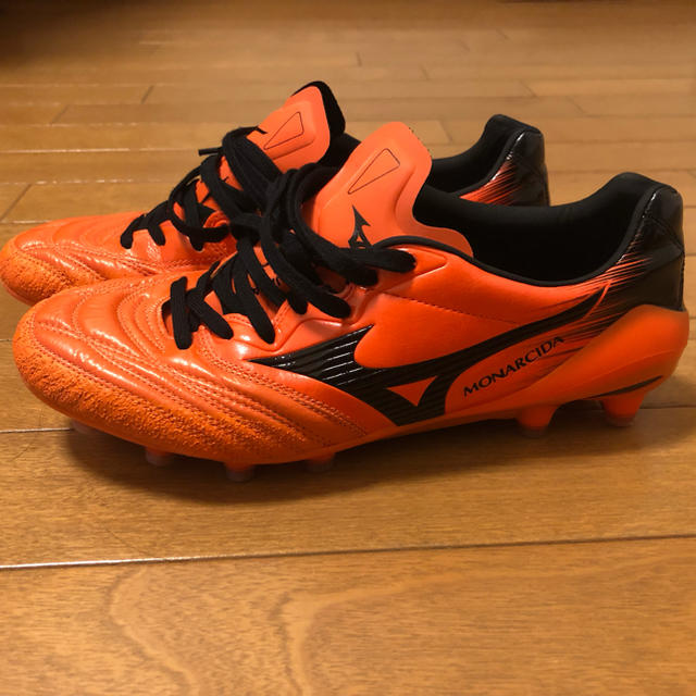 【70%オフ！？】MIZUNO モナルシーダNEO 26.5