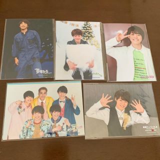 ジャニーズジュニア(ジャニーズJr.)の大橋和也フォトセット(アイドルグッズ)