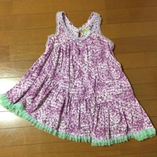 フェフェ 花柄ワンピースの通販 12点 | fafaを買うならラクマ