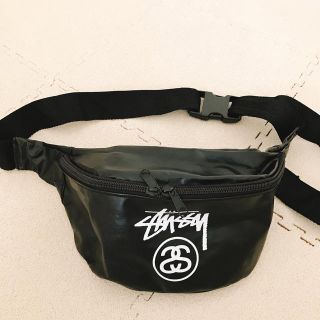 ステューシー(STUSSY)の値下げしました‼︎ STUSSY ウエストポーチ(ウエストポーチ)