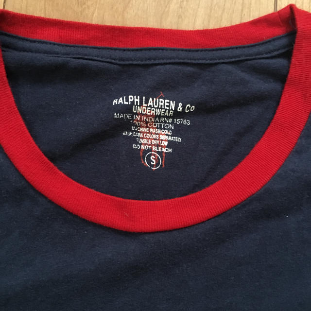 Ralph Lauren(ラルフローレン)のラルフローレンティシャツ メンズのトップス(Tシャツ/カットソー(半袖/袖なし))の商品写真