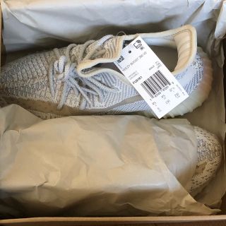 アディダス(adidas)のyeezy boost 350  lundmark 23cm US5(スニーカー)