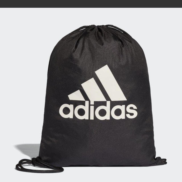 adidas(アディダス)のadidas ナップサック ジムバック メンズのバッグ(バッグパック/リュック)の商品写真