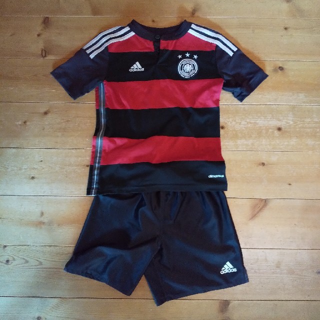 Adidas キッズ 130cm サッカー ドイツ代表 アディダス ユニフォーム 上下セットの通販 By えんとりー S Shop アディダスならラクマ Adidas キッズ 130cm サッカー ドイツ代表 アディダス ユニフォーム 上下セットの通販 By えんとりー S Shop アディダスならラクマ