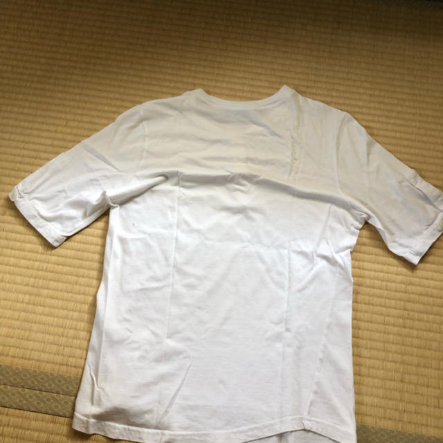 RAF SIMONS(ラフシモンズ)のラフ バイ ラフシモンズ RAF SIMONS Tシャツ 48サイズ メンズのトップス(Tシャツ/カットソー(半袖/袖なし))の商品写真