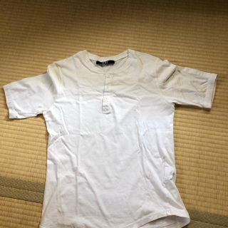 ラフシモンズ(RAF SIMONS)のラフ バイ ラフシモンズ RAF SIMONS Tシャツ 48サイズ(Tシャツ/カットソー(半袖/袖なし))