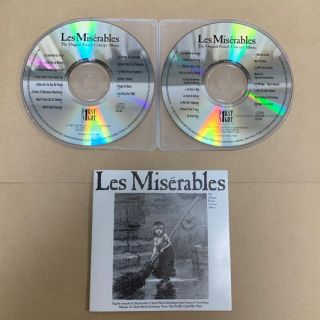 レ・ミゼラブル  フランス語 CD(その他)