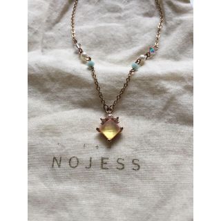 ノジェス(NOJESS)のNOJESS  ネックレス (ネックレス)