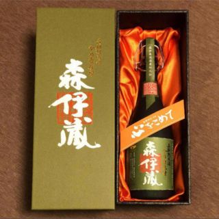 極上森伊蔵  720ml(焼酎)