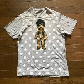 マルニ(Marni)のマルニ  MARNI★パペット柄 半袖Tシャツ★希少(Tシャツ(半袖/袖なし))