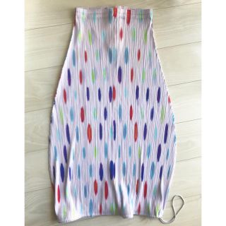 プリーツプリーズイッセイミヤケ(PLEATS PLEASE ISSEY MIYAKE)の【新品.タグ付き】イッセイミヤケ プリーツプリーズ バルーンロングスカート(ロングスカート)