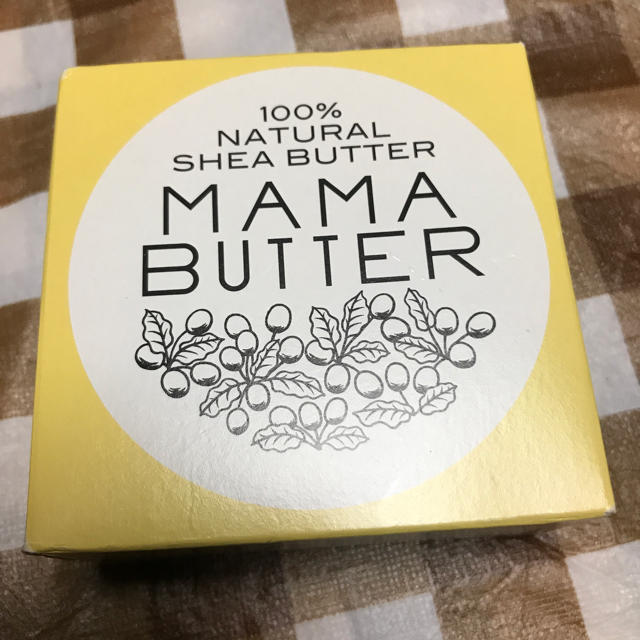 MAMA BUTTER(ママバター)のまめ様専用 ママバター フェイス&ボディクリーム 60g コスメ/美容のスキンケア/基礎化粧品(フェイスクリーム)の商品写真